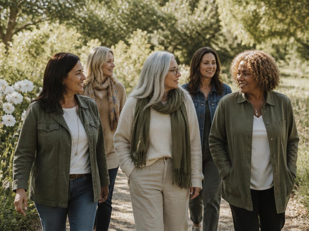Community — Walk it with others