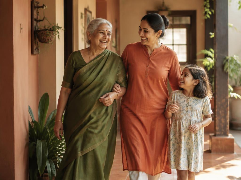 Family — Strength that others feel