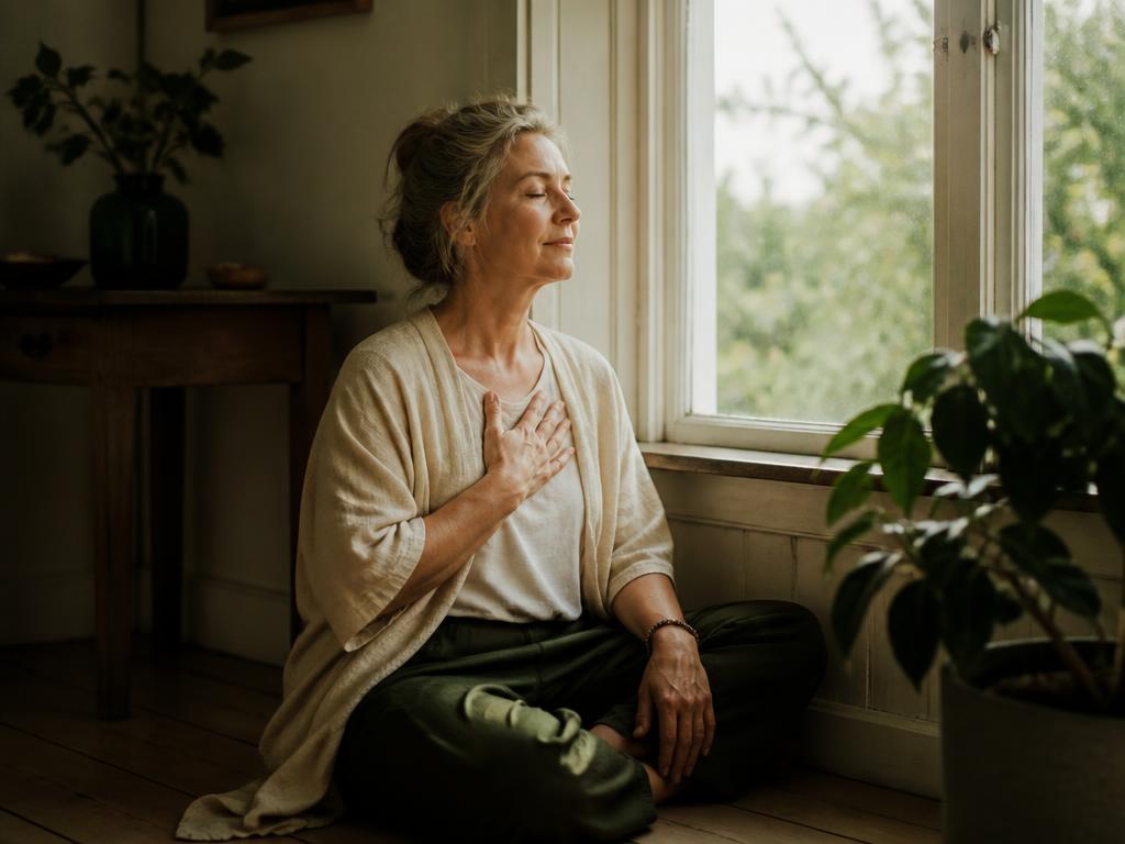 Self — Return to your own body